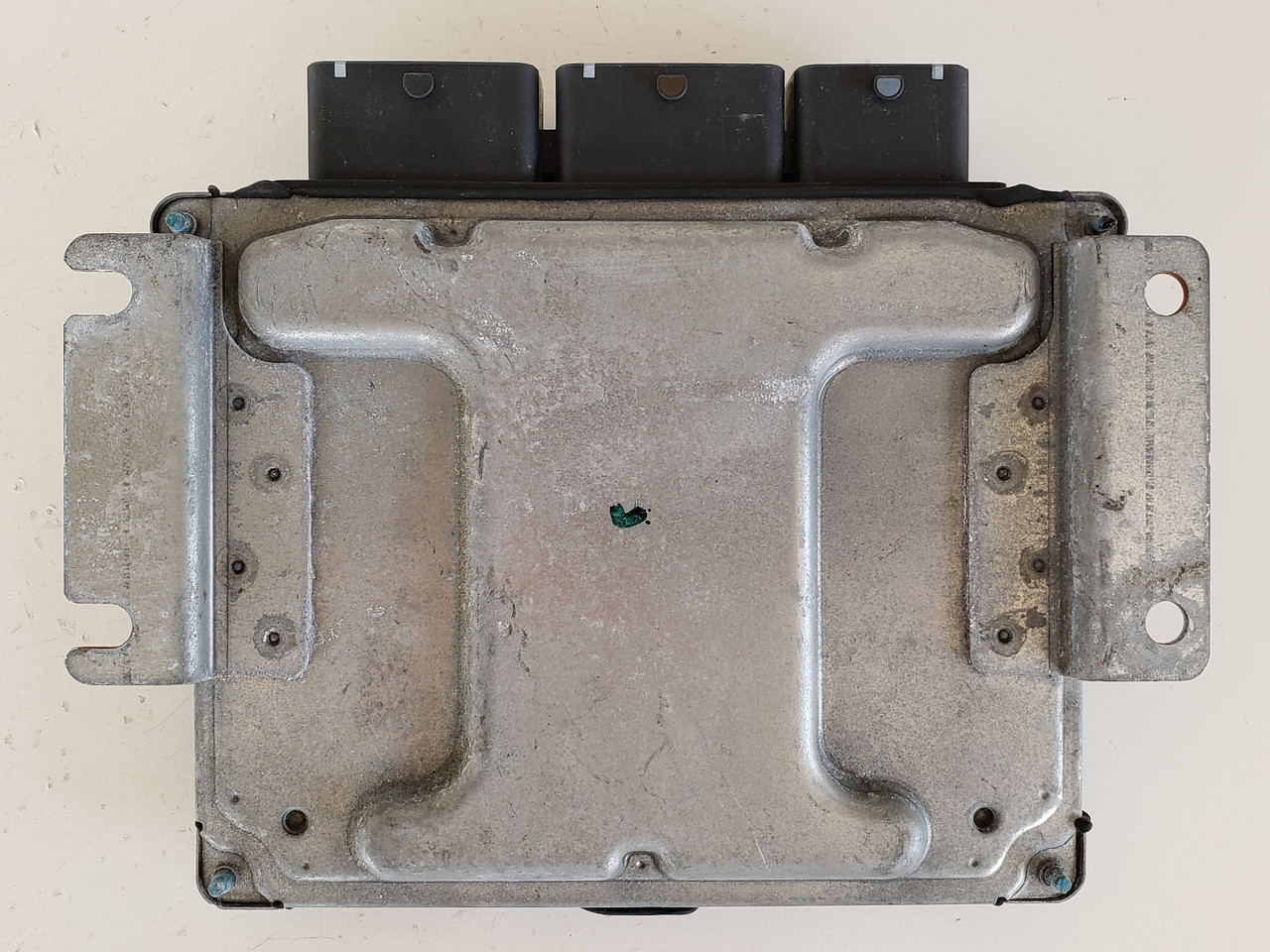 2016-2017 Altima NEC025-072 Computer Brain Engine Control ECU ECM EBX Module
