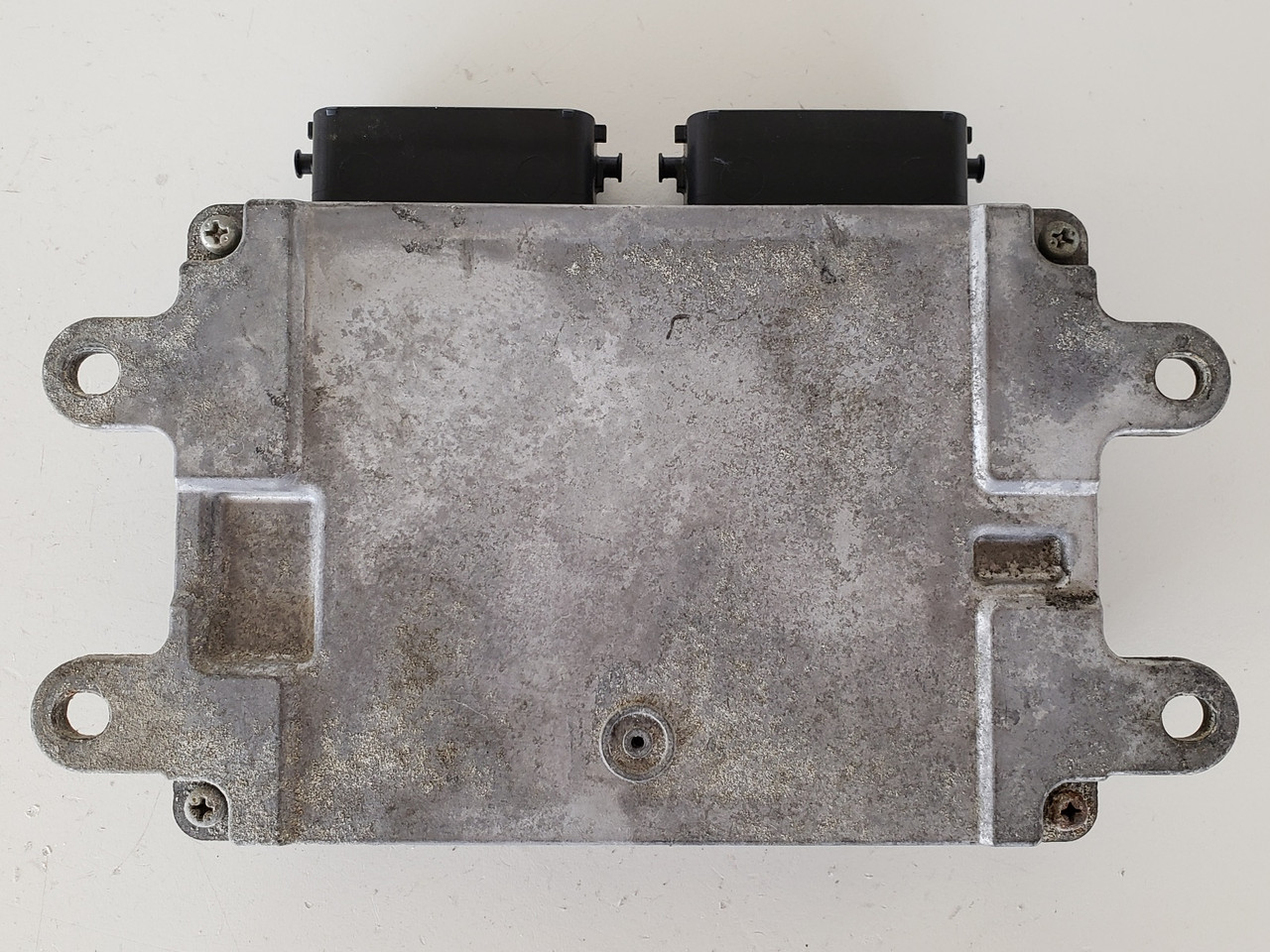 BM11-ASEC ③ 2010 Mazda 3 LF8M 18 881G Computer Brain Engine Control ECU