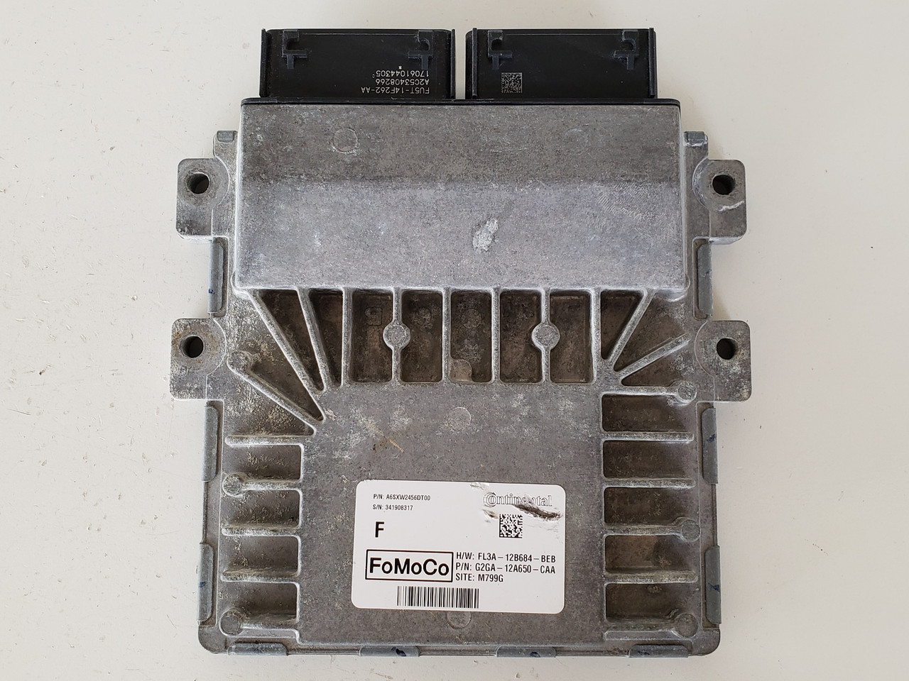 2015-2018 Edge G2GA-12A650-CAA Computer Brain Engine Control ECU ECM EBX Module