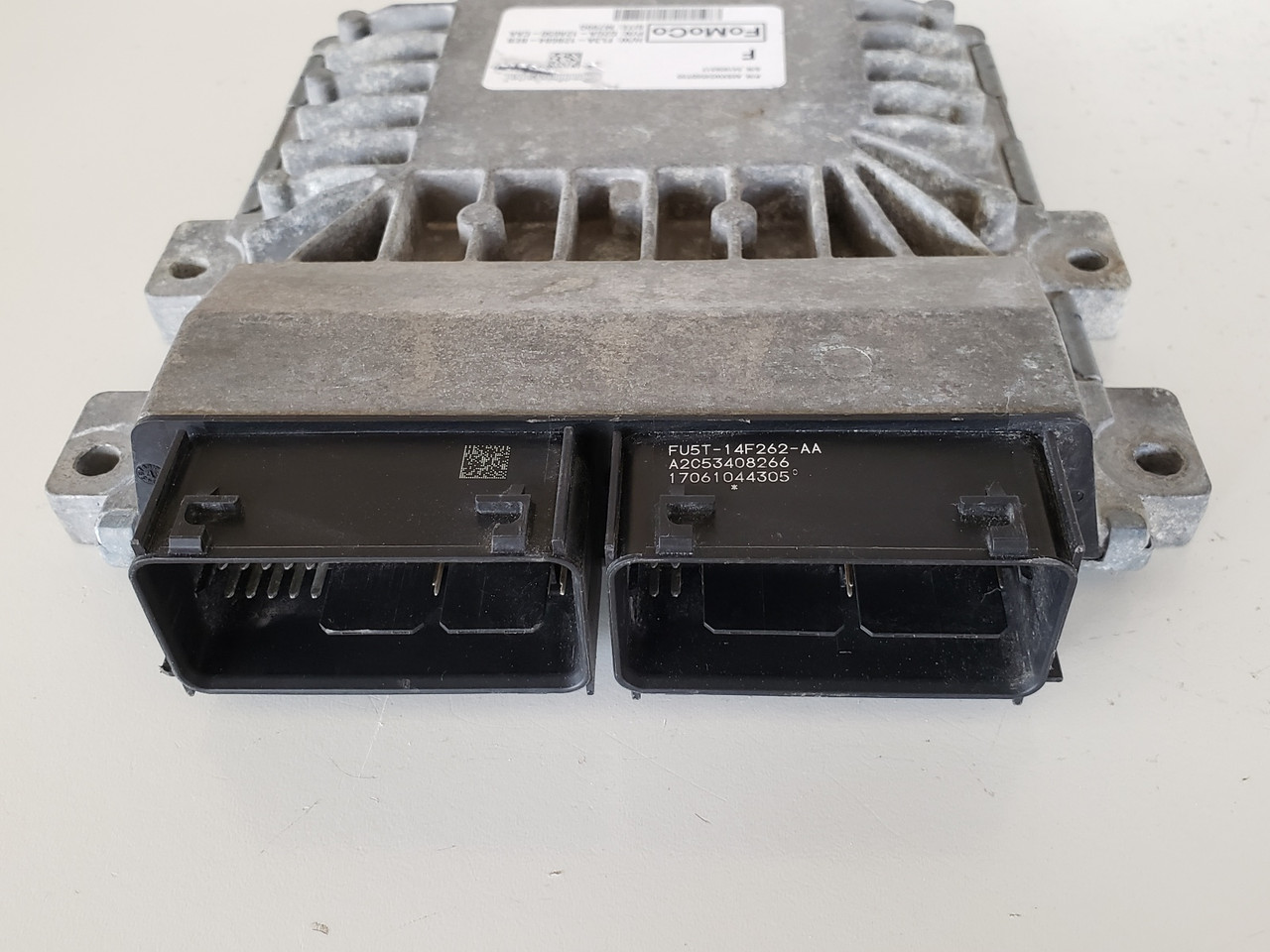 2015-2018 Edge G2GA-12A650-CAA Computer Brain Engine Control ECU ECM EBX Module