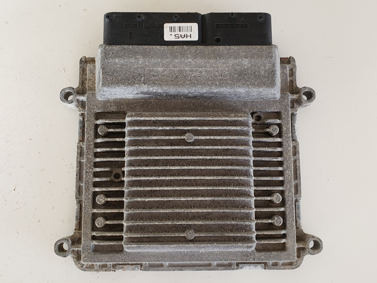 2010 Kia Soul 39181-23810 Computer Brain Engine Control ECU ECM EBX Module