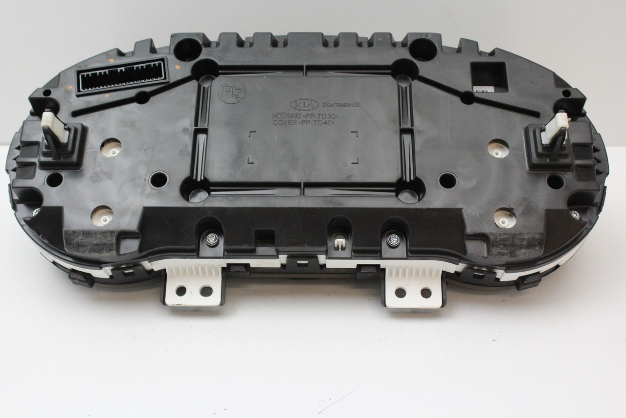 16-18 Kia Optima 94001-D500 Speedometer Head Instrument Cluster Gauges 91K