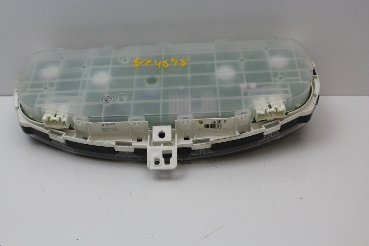 2005 05 Mazda 6 GN3D55471 Speedometer Head Instrument Cluster Gauges 129K