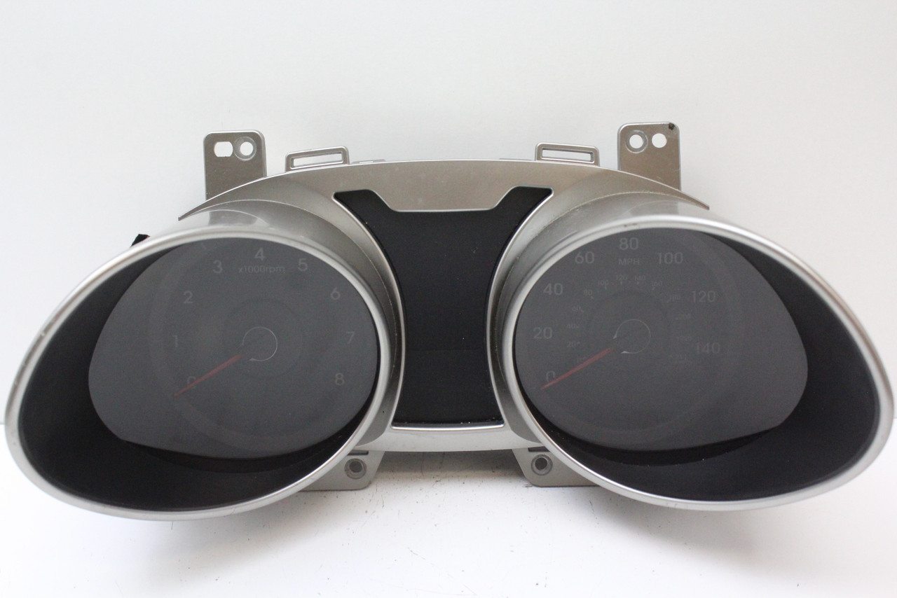 12-15 Hyundai Veloster 94001-2V330 Speedometer Instrument Cluster Gauges 102K