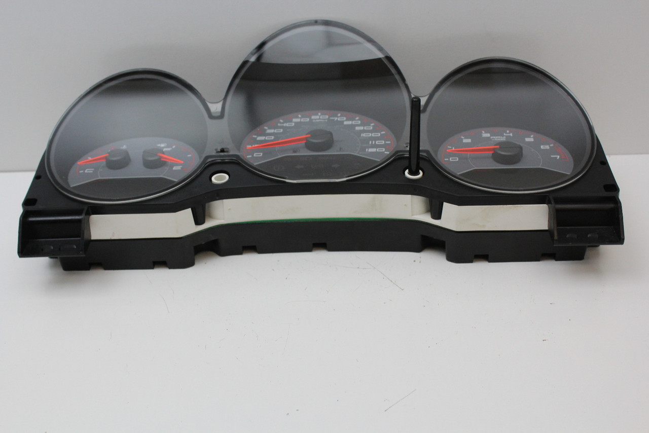 11-14 Dodge Avenger P56046513AH Speedometer Head Instrument Cluster Gauges 96K