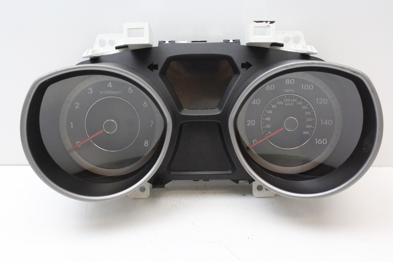 14-16 Hyundai Elantra 94004-3X210 Speedometer Head Instrument Cluster Gauges 89K