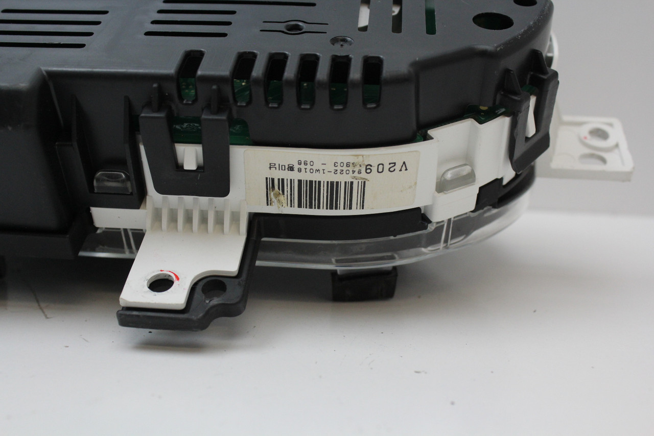 12-15 Kia Rio 94022-1W018 Speedometer Head Instrument Cluster Gauges 66K