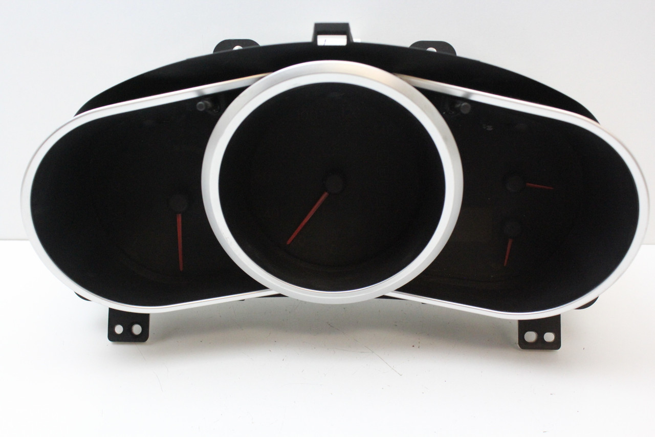 07-09 Mazda CX7 CX-7 EG6655471B Speedometer Head Instrument