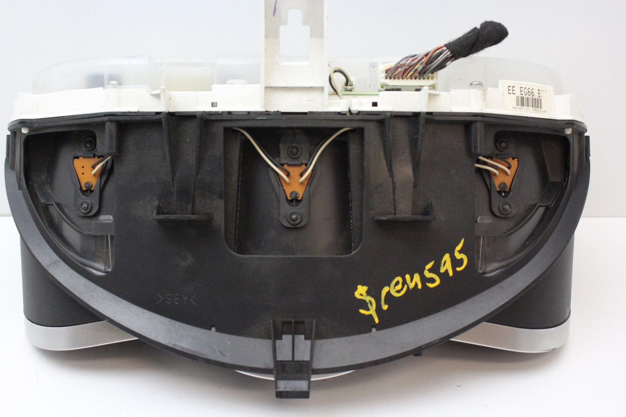 07-09 Mazda CX7 CX-7 EG6655471B Speedometer Head Instrument Cluster Gauges 139K