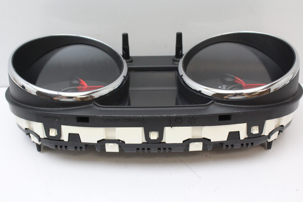 12-15 Nissan Rogue 24810 1VX5A Speedometer Head Instrument Cluster Gauges 121K