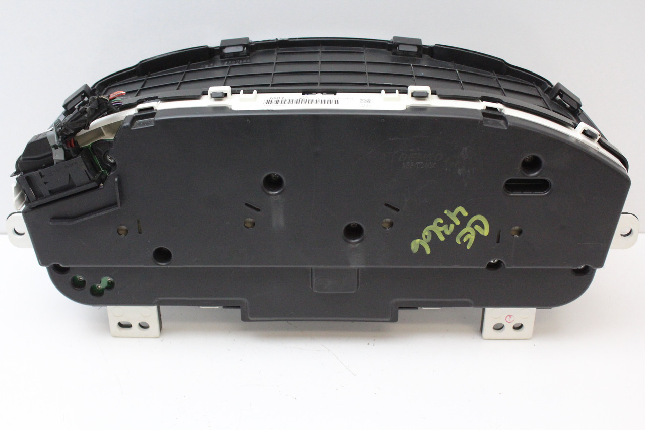 2006 06 Cadillac STS 15826684 Speedometer Head Instrument Cluster Gauges 75K