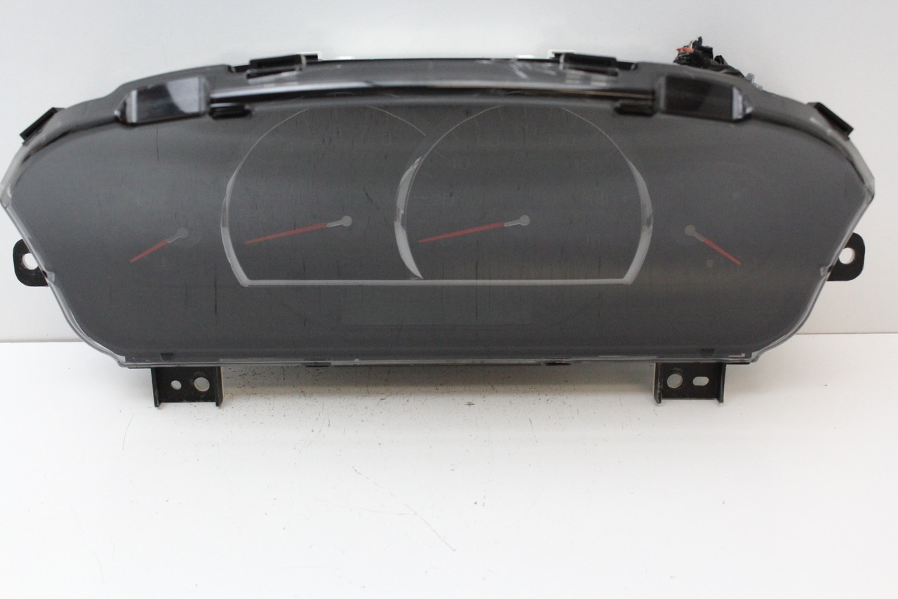 2006 06 Cadillac STS 15826684 Speedometer Head Instrument Cluster Gauges 75K
