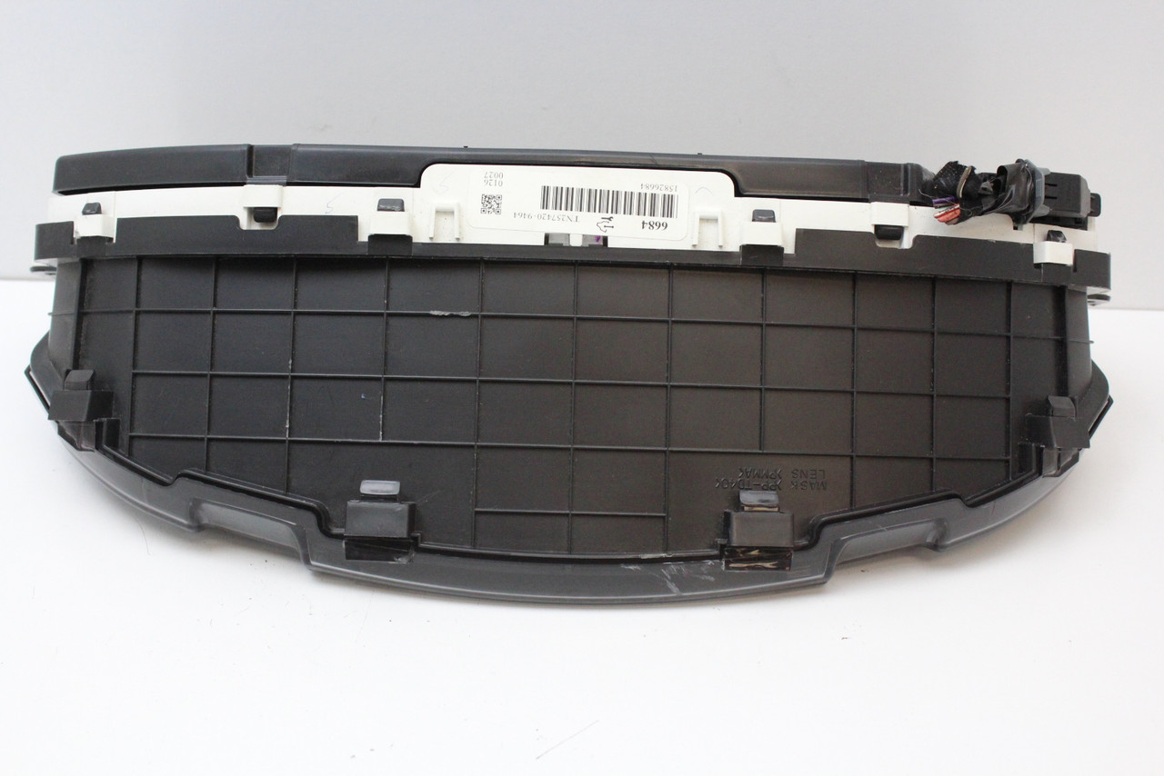 2006 06 Cadillac STS 15826684 Speedometer Head Instrument Cluster Gauges 75K
