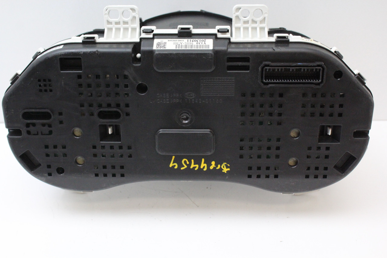 14-16 Kia Forte 94001-A7300 Speedometer Head Instrument Cluster Gauges 99K