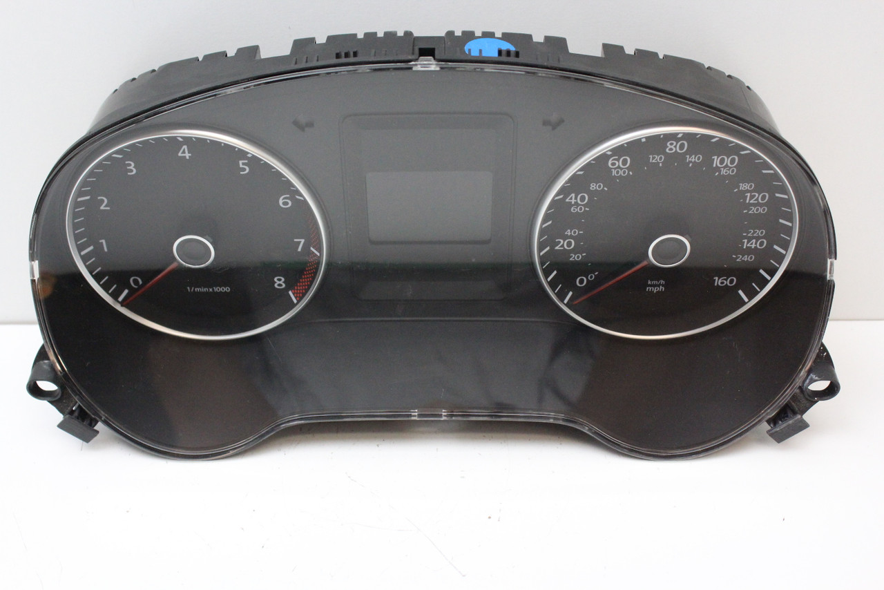 2013 Volkswagen Jetta 5C6 920 952B Speedometer Instrument Cluster Gauges 49K