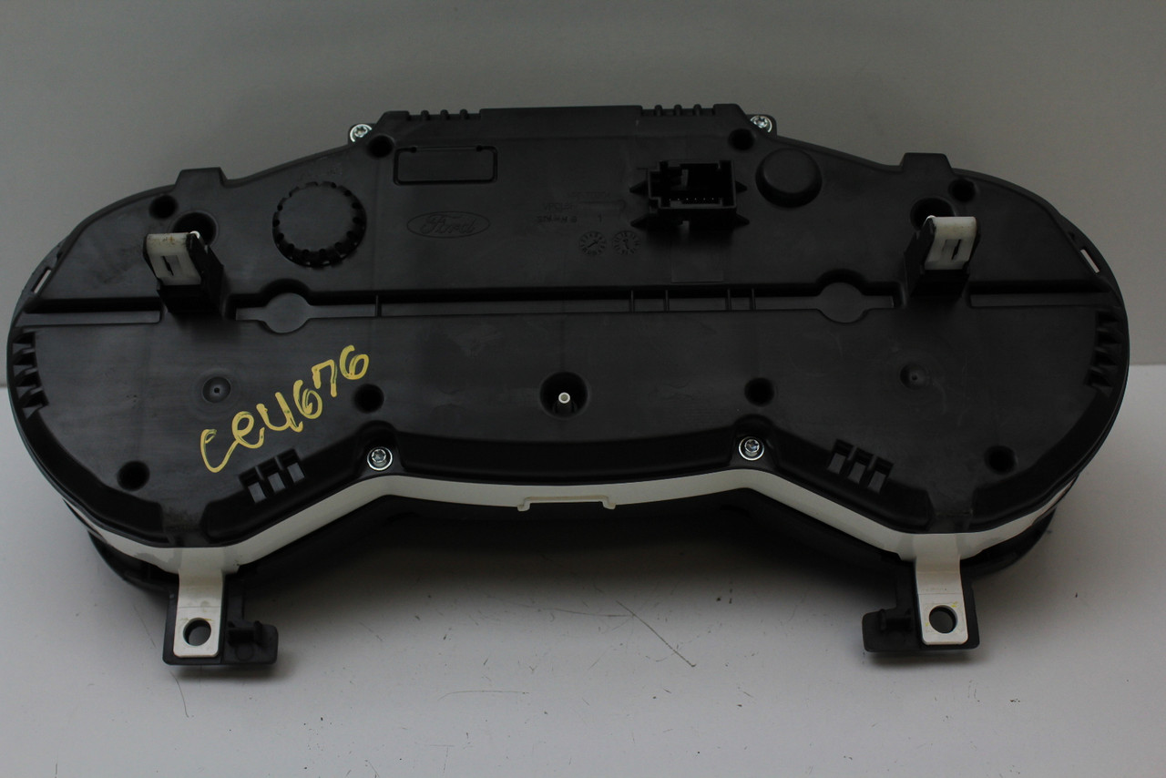 13 14 Ford Escape DJ5T-10849-SA Speedometer Head Instrument Cluster Gauges 72K