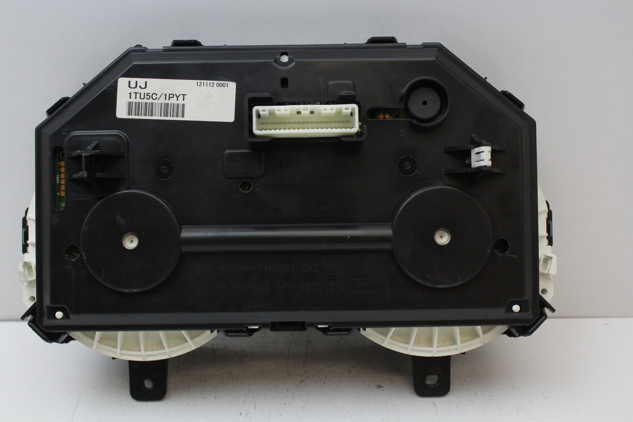 12-14 Nissan Juke 1TU5C Speedometer Head Instrument Cluster Gauges 103K
