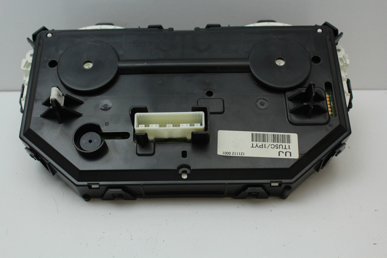 12-14 Nissan Juke 1TU5C Speedometer Head Instrument Cluster Gauges 103K