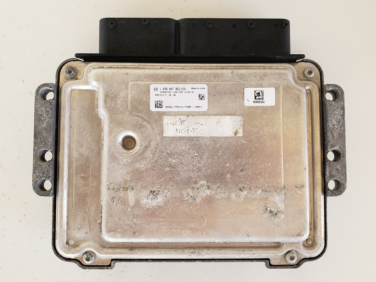 2014-2015 Tucson 39135-2ELC4 Computer Brain Engine Control ECU ECM EBX Module