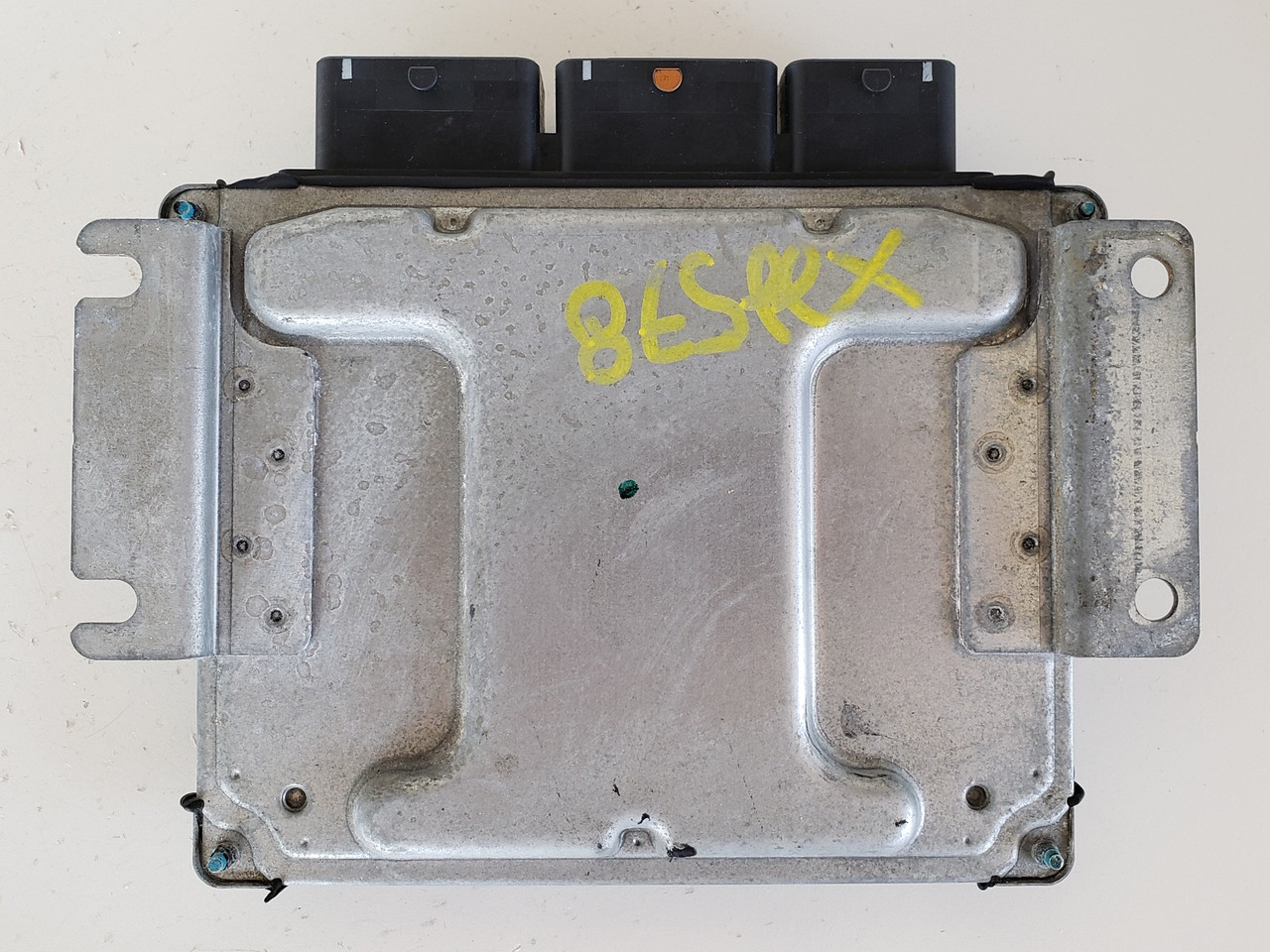 2014-2017 Rogue NEC019-635 Computer Brain Engine Control ECU ECM EBX Module
