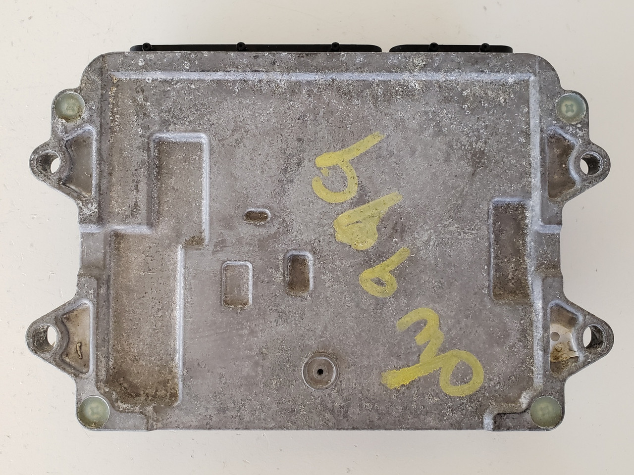 2012-2013 Mazda 3 PE2G 18 881L Computer Brain Engine Control ECU ECM EBX Module