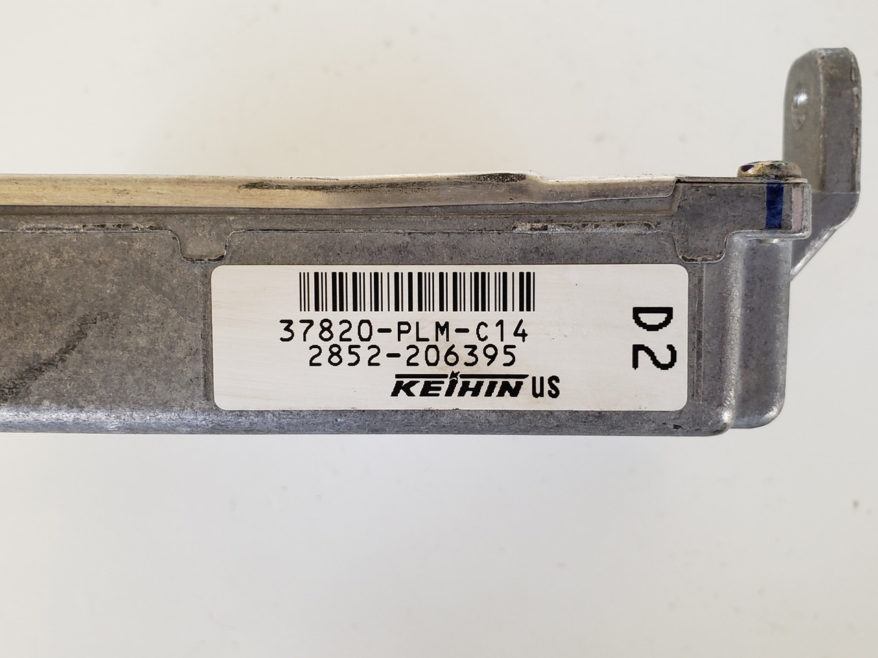 2004-2005 Civic 37820-PLM-C14 Computer Brain Engine Control ECU ECM EBX Module