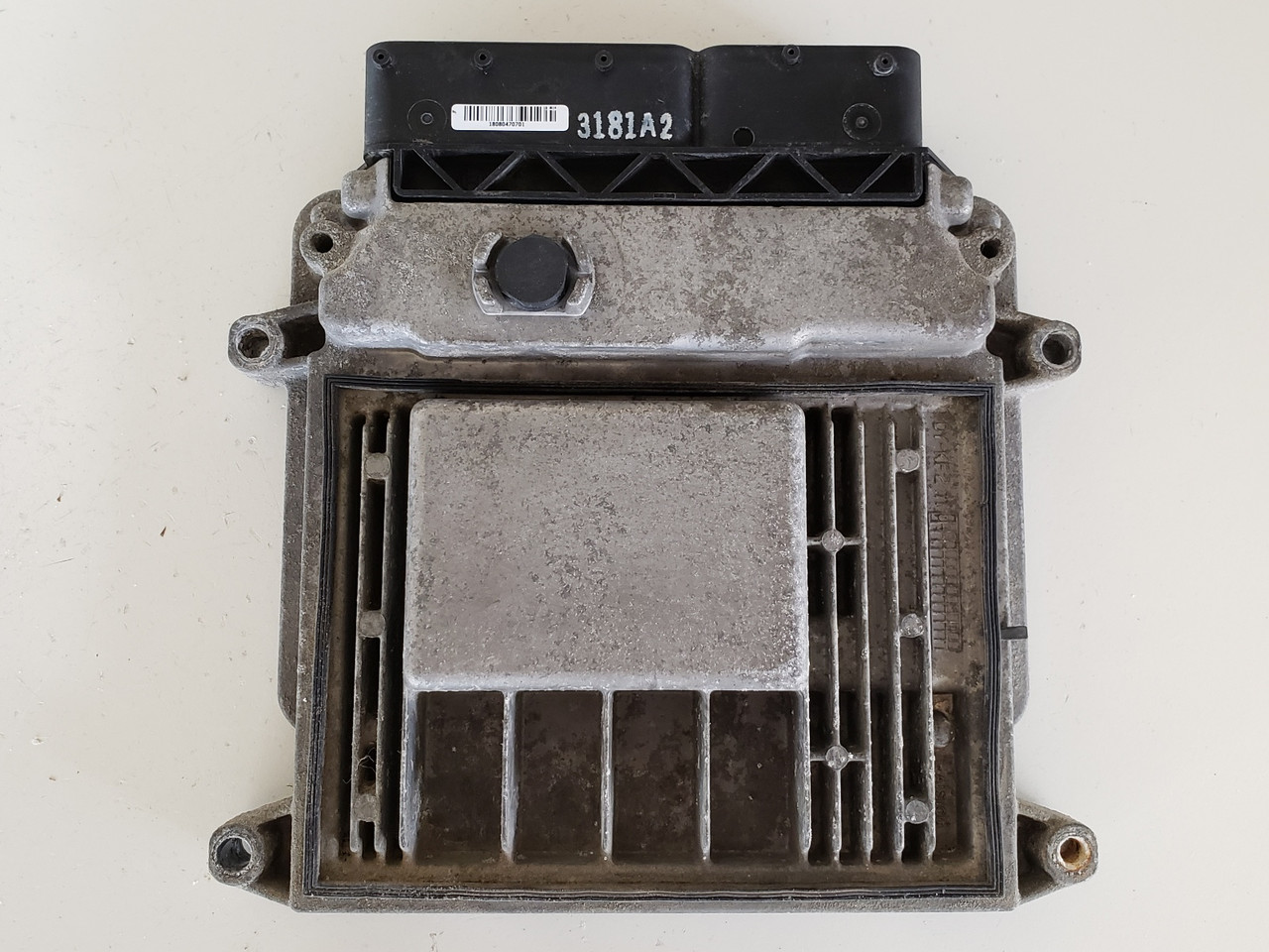 2006-2009 Accent 39111-26BE2 Computer Brain Engine Control ECU ECM EBX Module