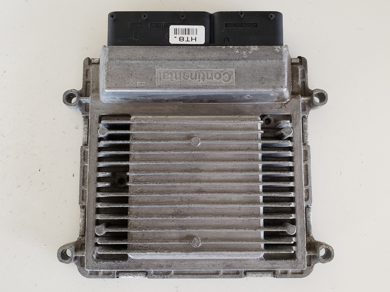 2010 Kia Forte 39102-2G342 Computer Brain Engine Control ECU