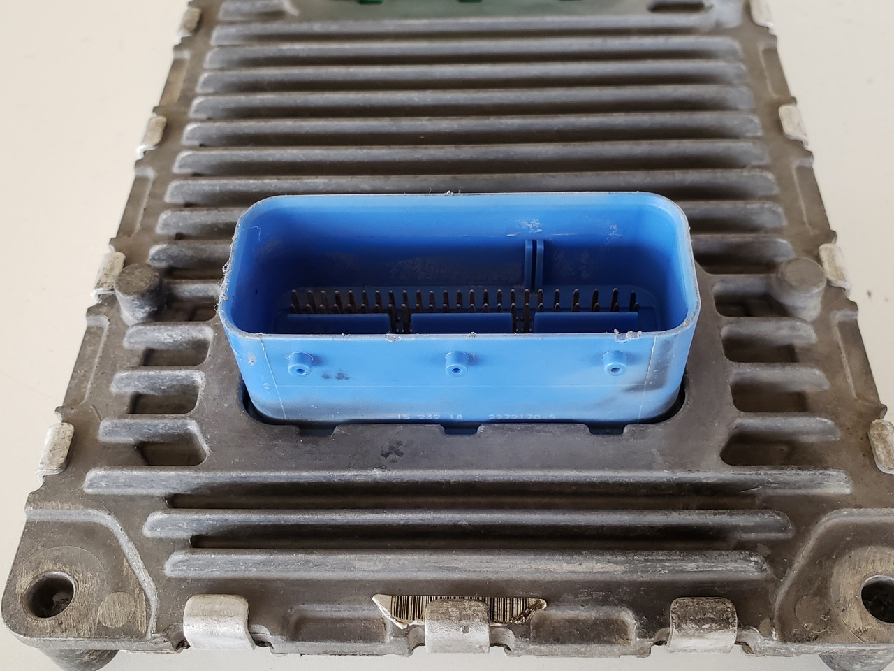 2016-2017 Cherokee P68250527AG Computer Brain Engine Control ECU ECM EBX Module