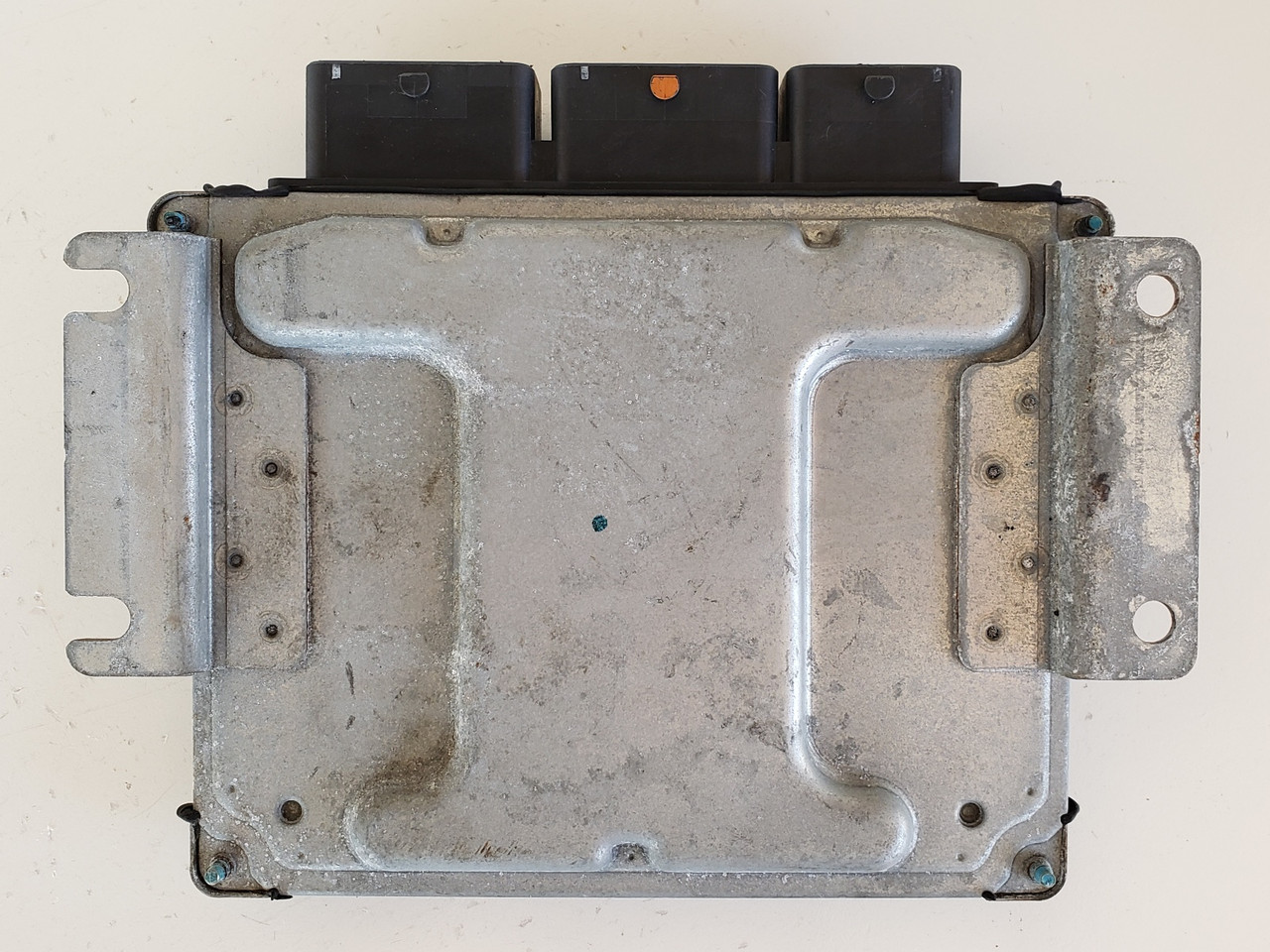 2014-2017 Rogue NEC016-607 Computer Brain Engine Control ECU ECM EBX Module