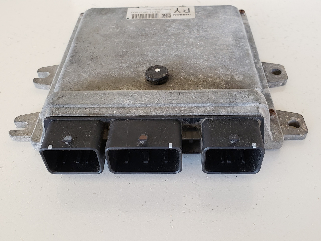 2010 Murano MEC118-020 C1 Computer Brain Engine Control ECU ECM EBX Module 2010 Murano MEC118-020 C1 Computer Brain Engine Control ECU ECM EBX Module