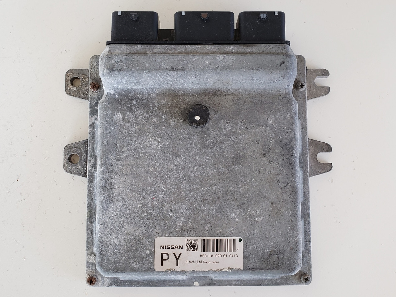 2010 Murano MEC118-020 C1 Computer Brain Engine Control ECU ECM EBX Module 2010 Murano MEC118-020 C1 Computer Brain Engine Control ECU ECM EBX Module