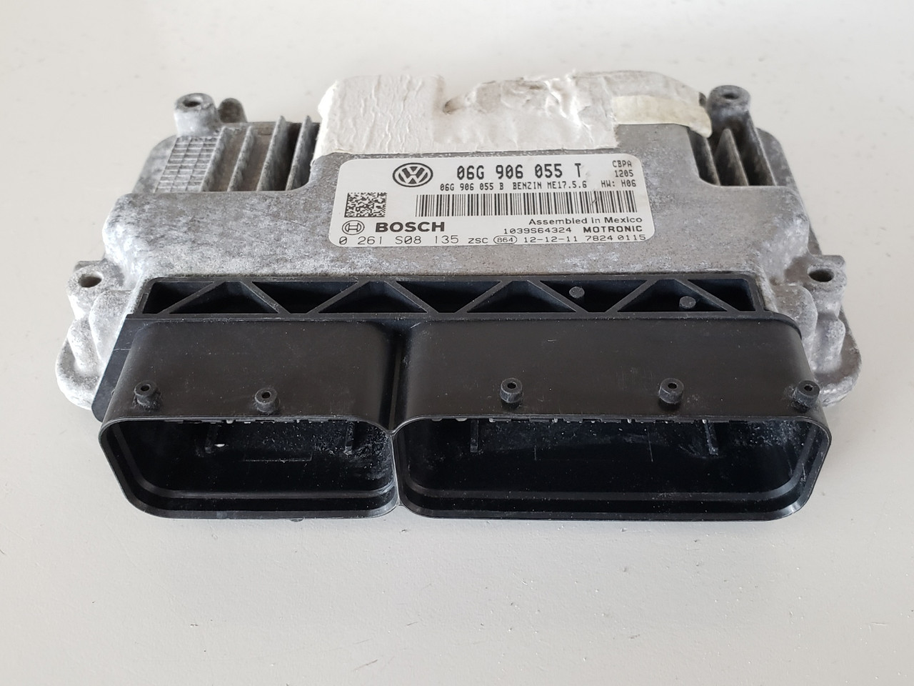2013-2016 Jetta 06G 906 055 T Computer Brain Engine Control ECU ECM EBX Module