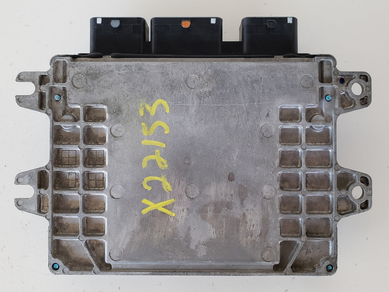 2014-2018 Versa NEC980-007 Computer Brain Engine Control ECU ECM EBX Module
