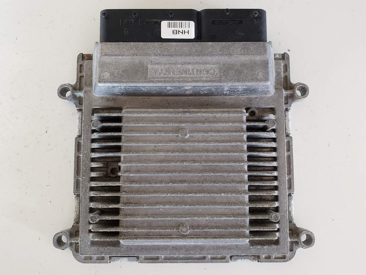 2011-2013 Elantra 39105-2EMB3 Computer Brain Engine Control ECU ECM EBX Module