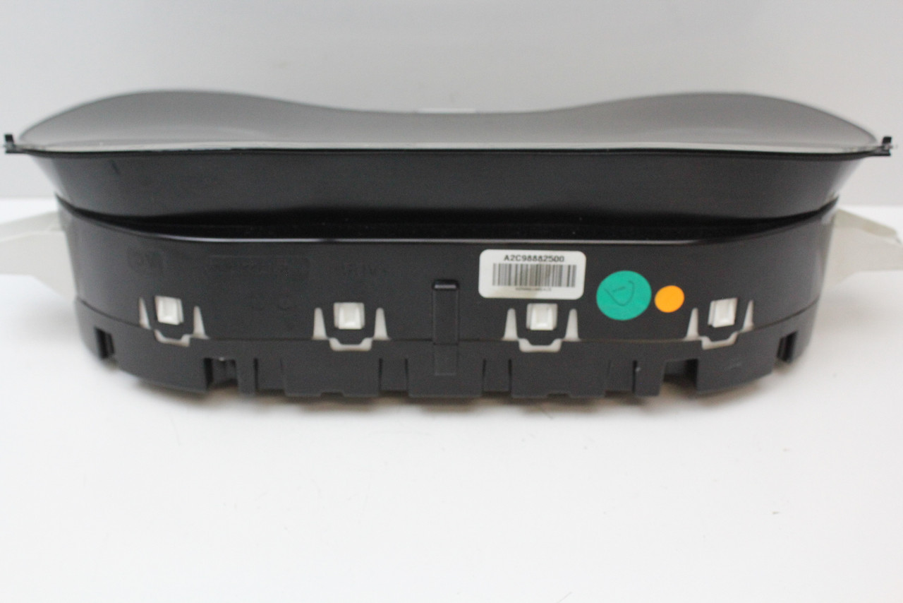 2016 Dodge Challenger P68288906AC Speedometer Head Instrument Cluster Gauges 43K