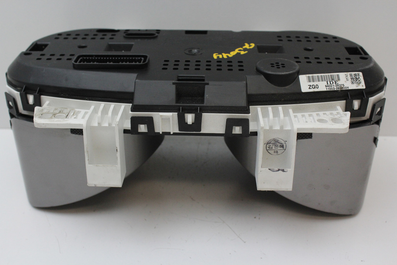 2013 Hyundai Elantra 94001-3X275 Speedometer Head Instrument Cluster Gauges 68K