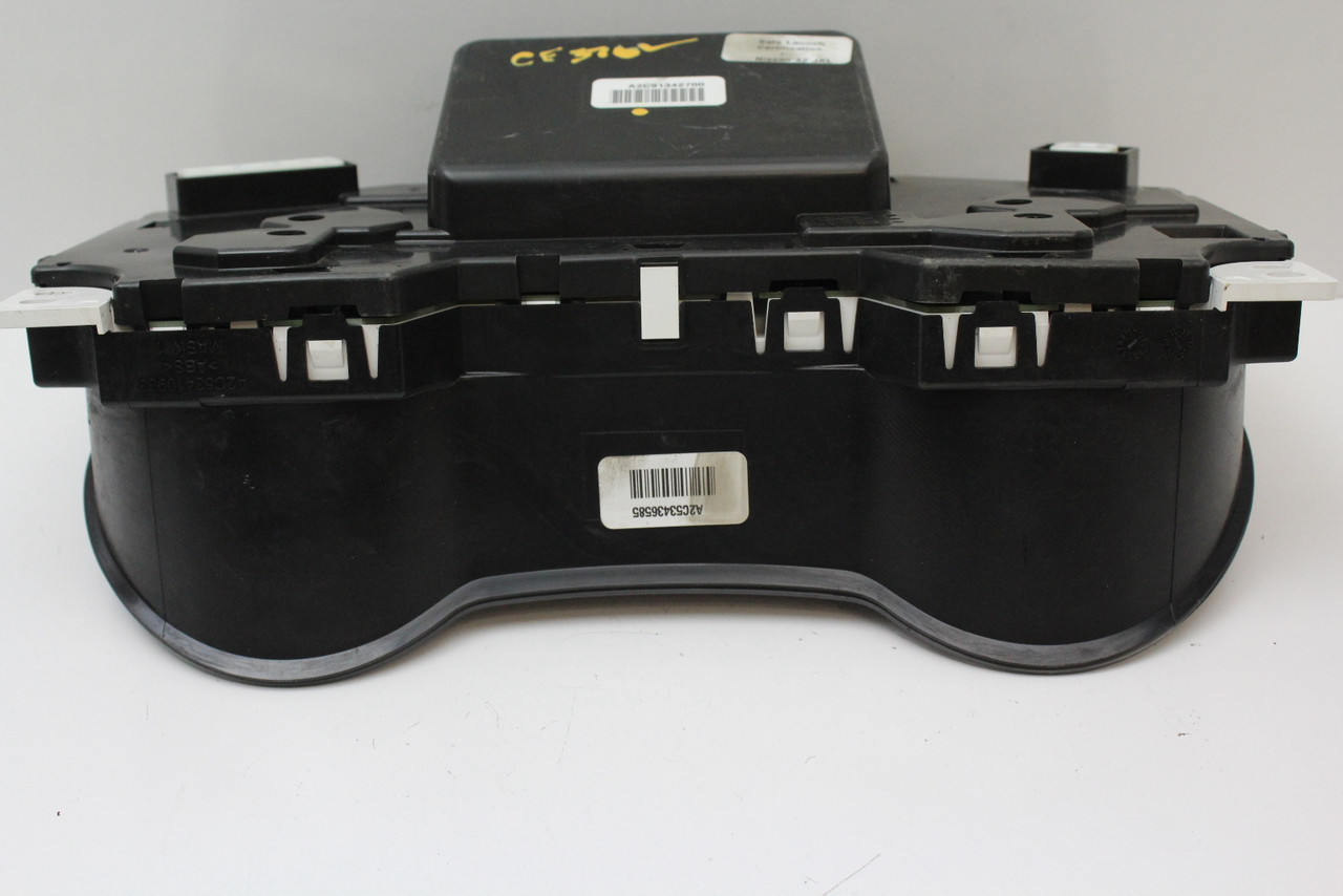 15 2015 Nissan Altima 248109HP0A Speedometer Head Instrument Cluster Gauges 130K