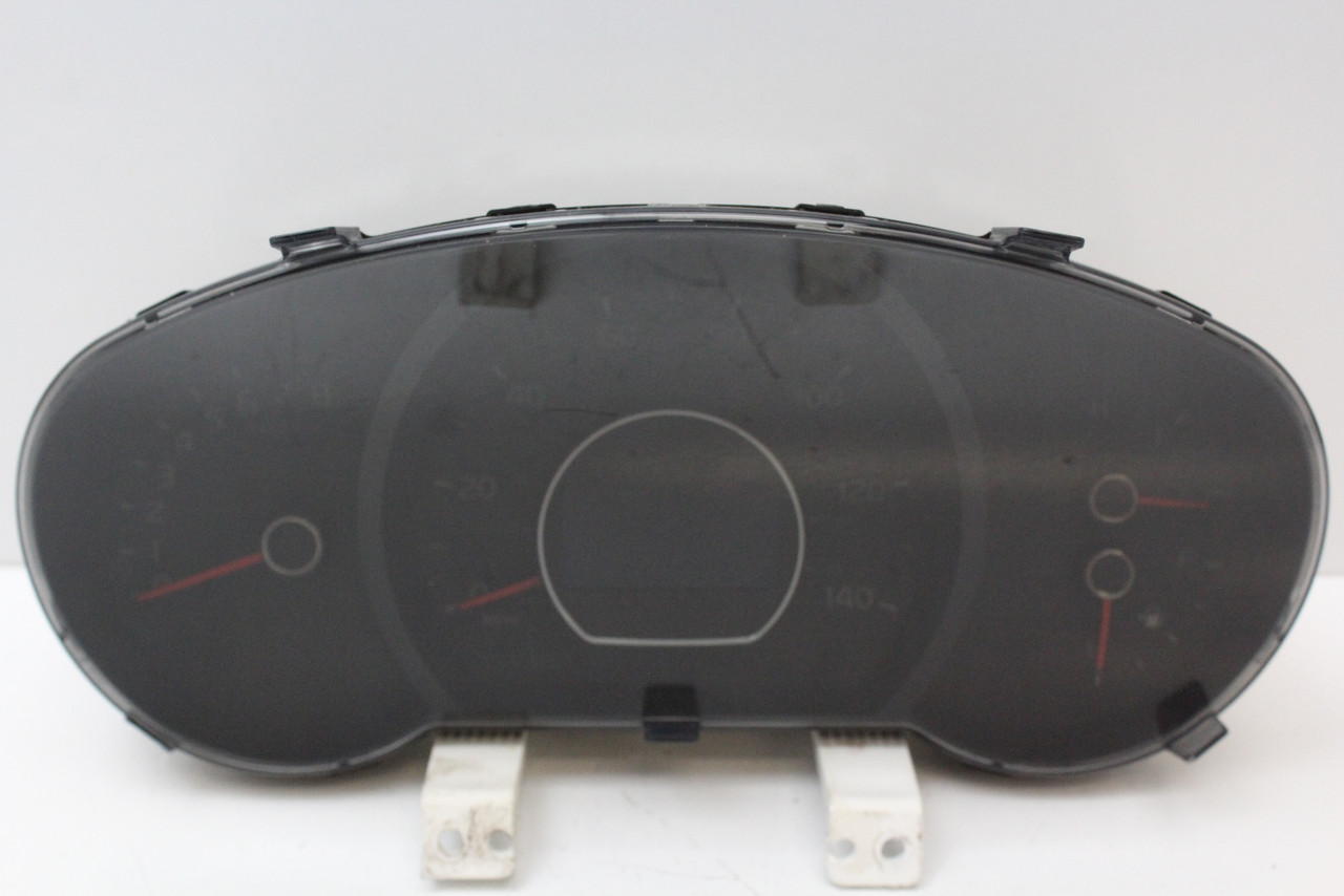 14 15 Kia Soul 94006-B2510 Speedometer Head Instrument Cluster Gauges 63K