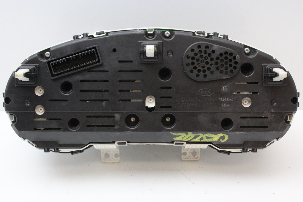 14 15 Kia Soul 94006-B2510 Speedometer Head Instrument Cluster Gauges 63K