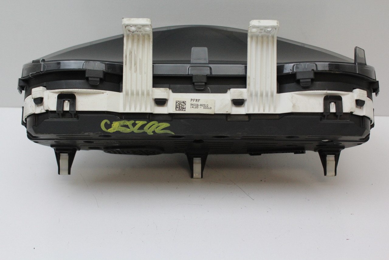 14 15 Kia Soul 94006-B2510 Speedometer Head Instrument Cluster Gauges 63K