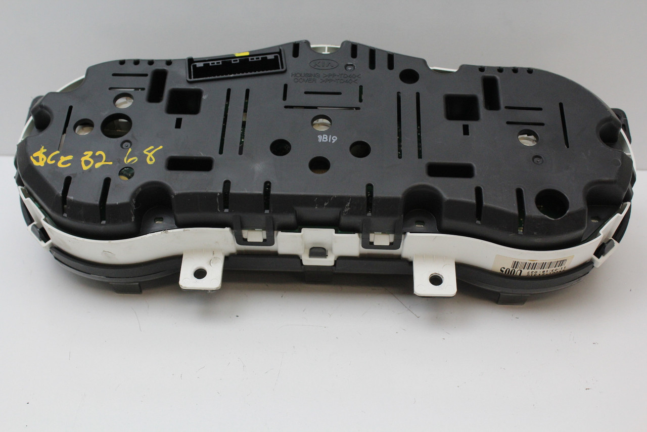 2011 Kia Optima LX 94001-2T310 Speedometer Head Instrument Cluster Gauges 139K