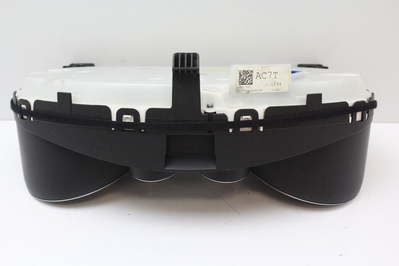 12 2012 Nissan Verano 22870834 Speedometer Head Instrument Cluster Gauges 80K