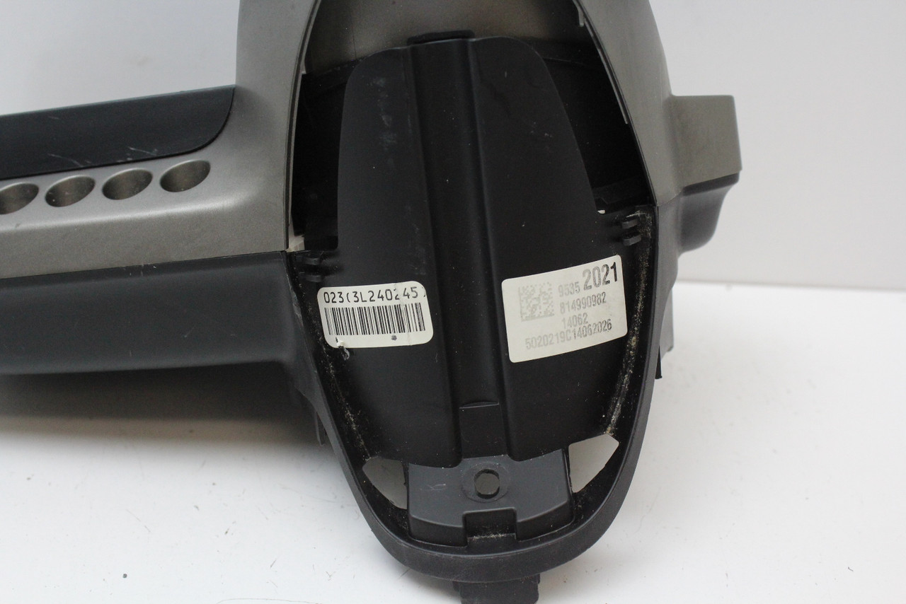 13 14 Chevrolet Sonic 95352021 Speedometer Head Instrument Cluster Gauges
