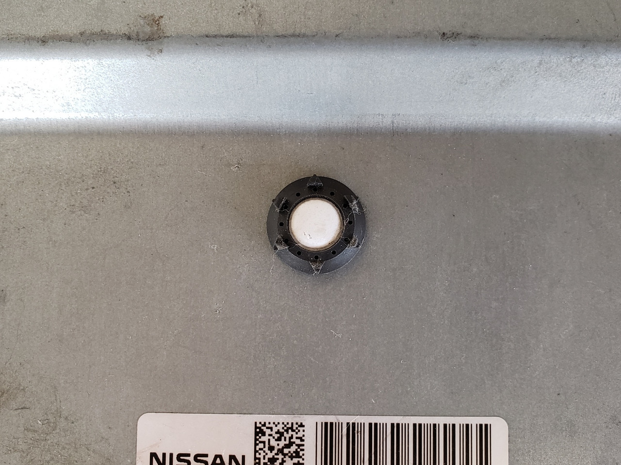 2008 Nissan Versa MEC900-011 A1 Computer Brain Engine Control ECU ECM EBX Module