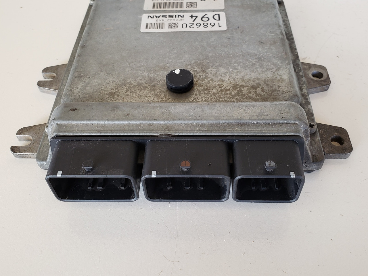 2012-2013 Quest BEM3B0-000 A1 Computer Brain Engine Control ECU ECM EBX Module