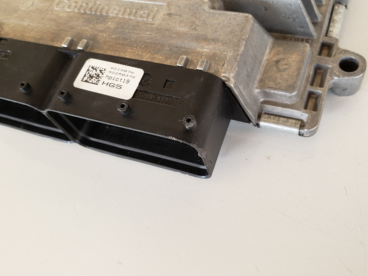 2014-2016 Sportage 39107-2GCD6 Computer Brain Engine Control ECU ECM EBX Module