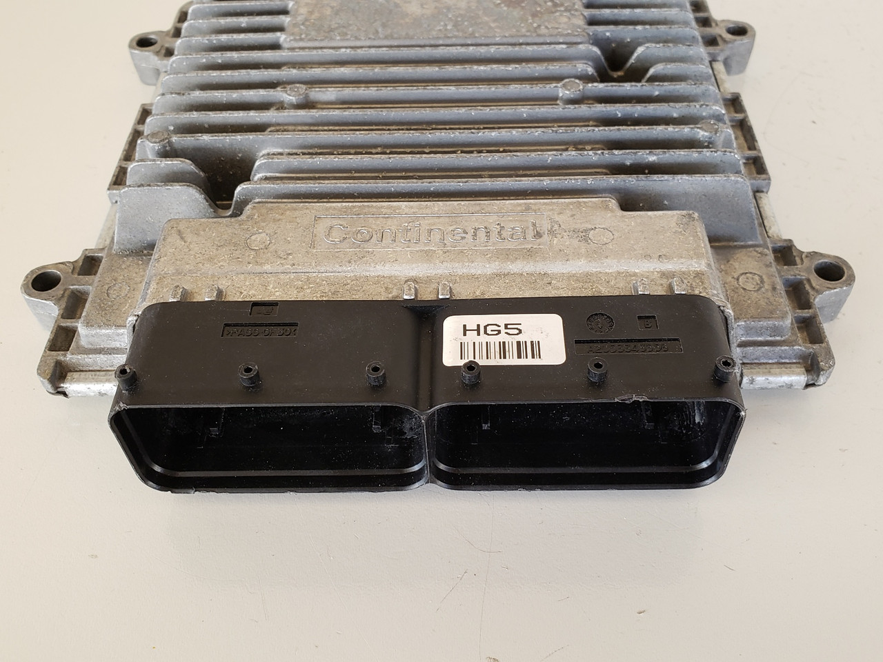 2011-2014 Elantra 39111-2G663 Computer Brain Engine Control ECU ECM EBX Module