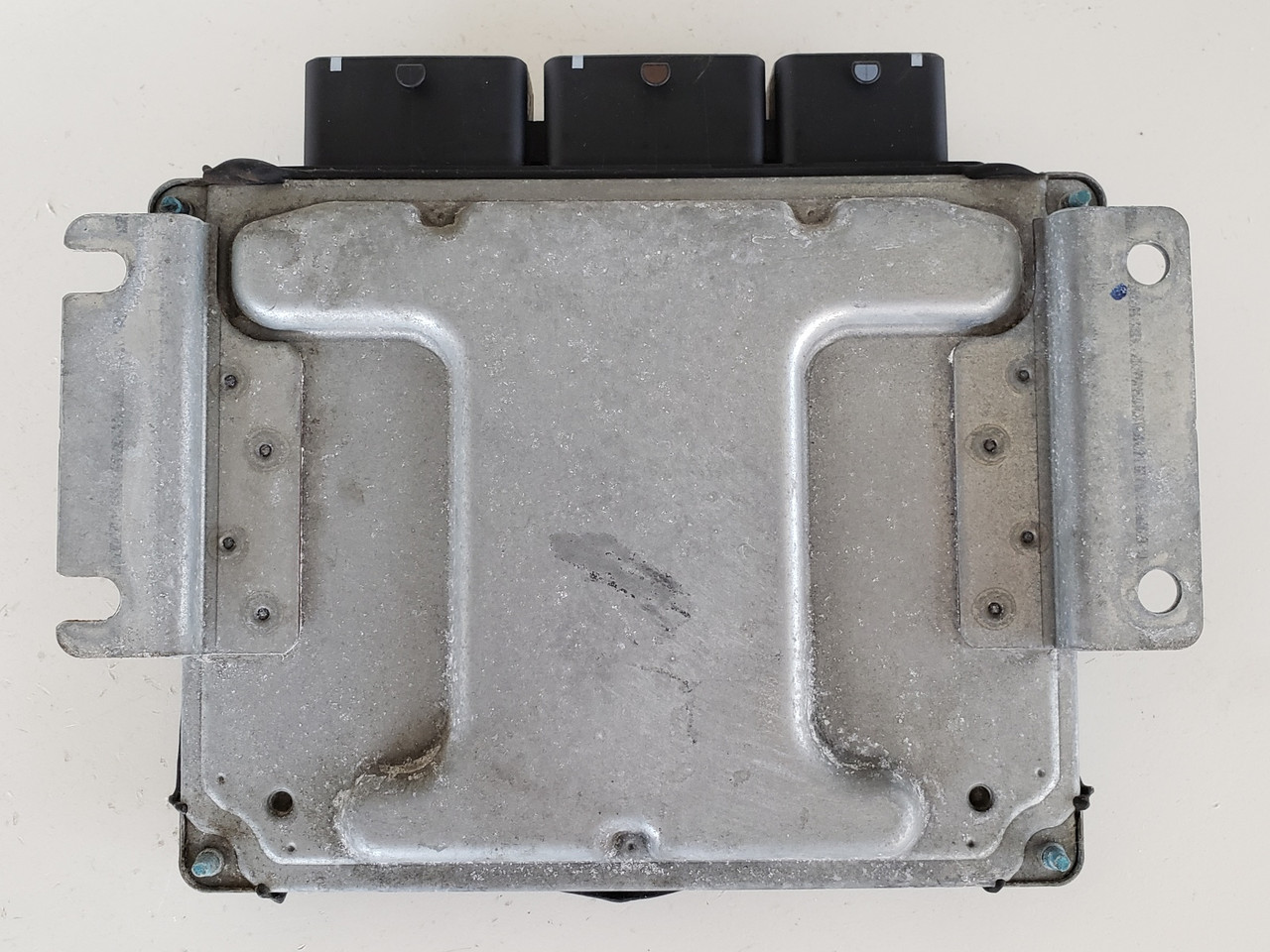 2013-2015 Sentra NEC009-636 Computer Brain Engine Control ECU ECM EBX Module