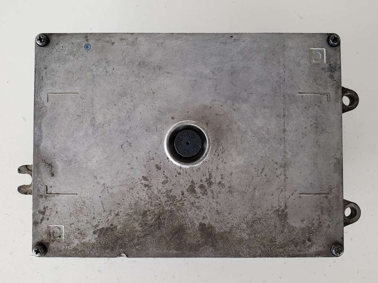 10-11 CR-V CRV 37820-REZ-A74 Computer Brain Engine Control ECU ECM EBX Module